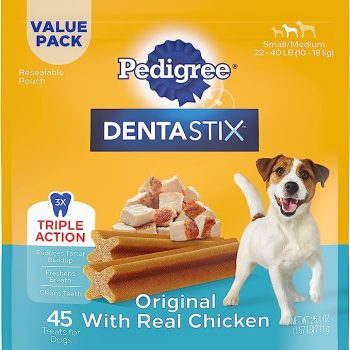 PEDIGREE DENTASTIX Small/Medium Dog Dental Treats